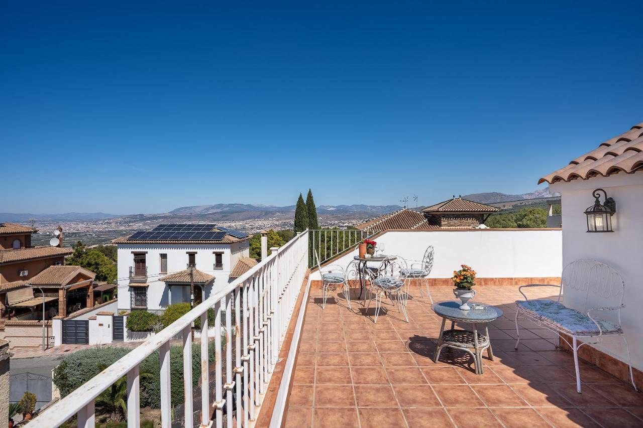 Cumbres Verdes La Zubia (Granada) Exterior photo