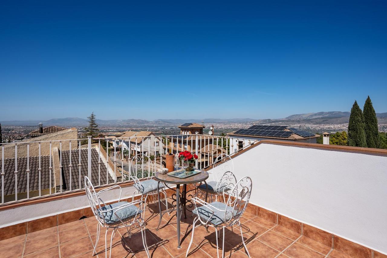 Cumbres Verdes La Zubia (Granada) Exterior photo